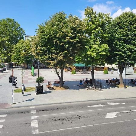 Apartman Central Ruma Zewnętrze zdjęcie