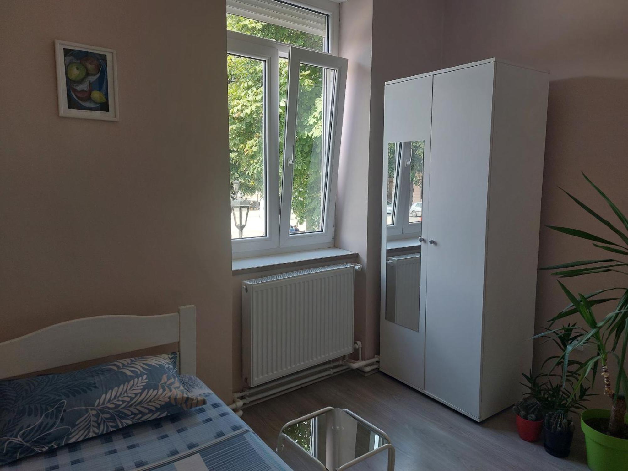 Apartman Central Ruma Zewnętrze zdjęcie